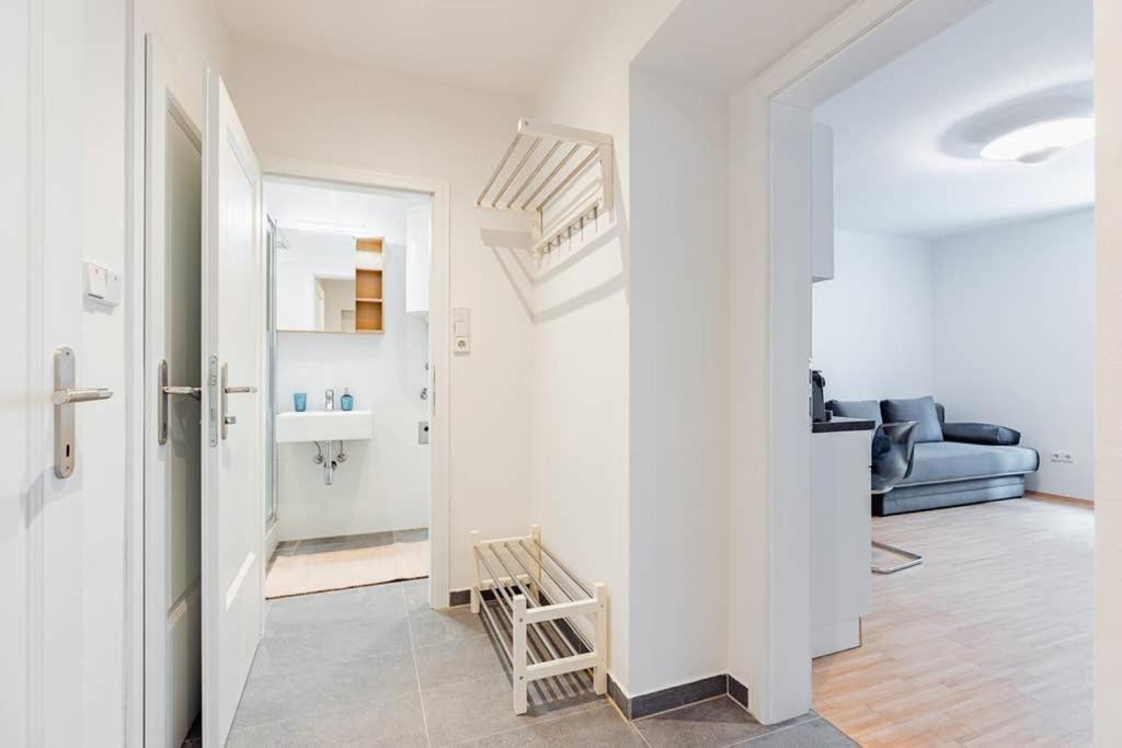 Newly-Renovated, Central City Apartment In The Heart Of 비엔나 외부 사진